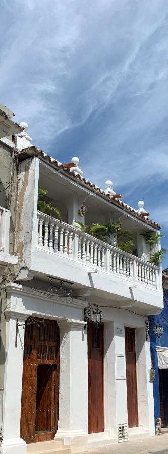 Hotel Mangata Cartagena Екстер'єр фото