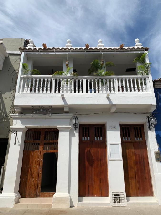 Hotel Mangata Cartagena Екстер'єр фото