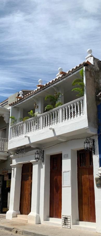 Hotel Mangata Cartagena Екстер'єр фото