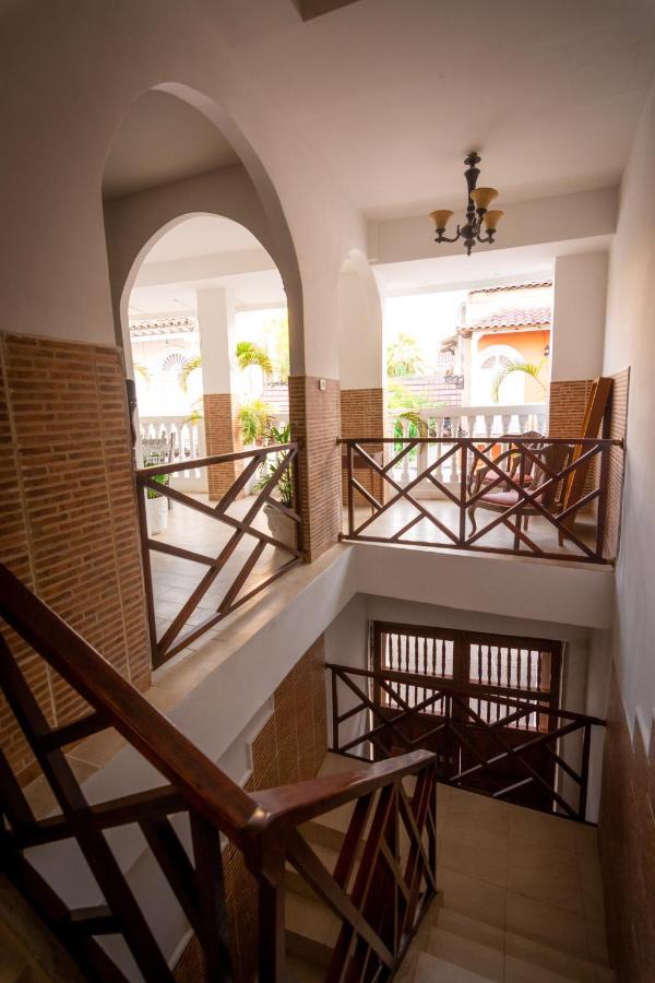 Hotel Mangata Cartagena Екстер'єр фото