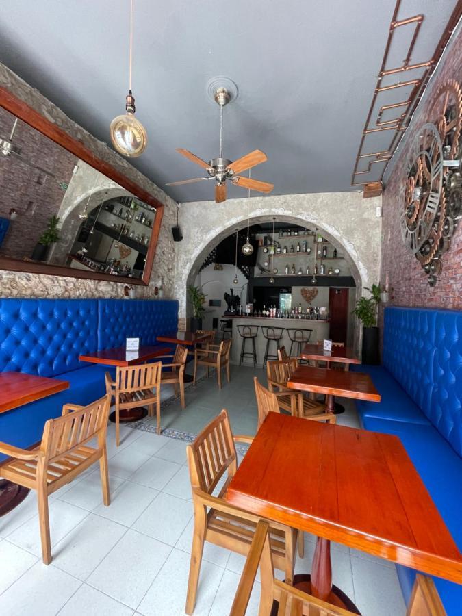 Hotel Mangata Cartagena Екстер'єр фото