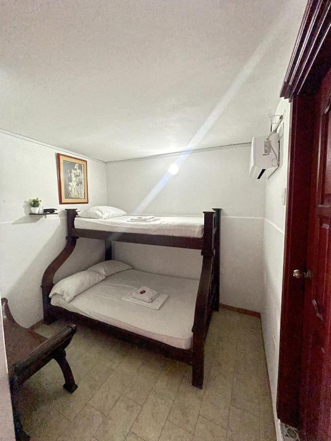 Hotel Mangata Cartagena Екстер'єр фото