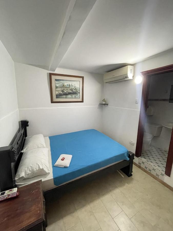 Hotel Mangata Cartagena Екстер'єр фото