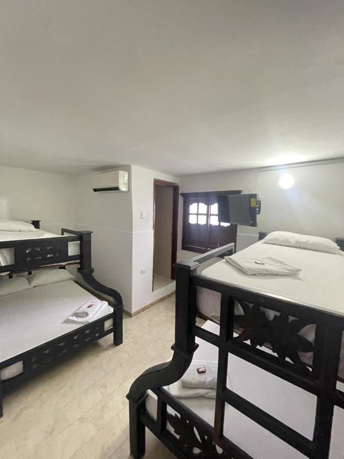 Hotel Mangata Cartagena Екстер'єр фото