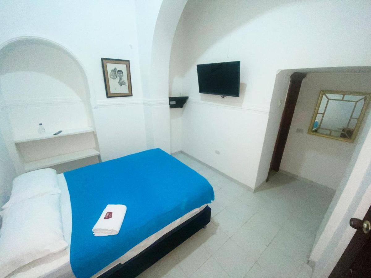 Hotel Mangata Cartagena Екстер'єр фото