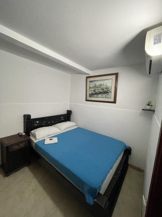 Hotel Mangata Cartagena Екстер'єр фото
