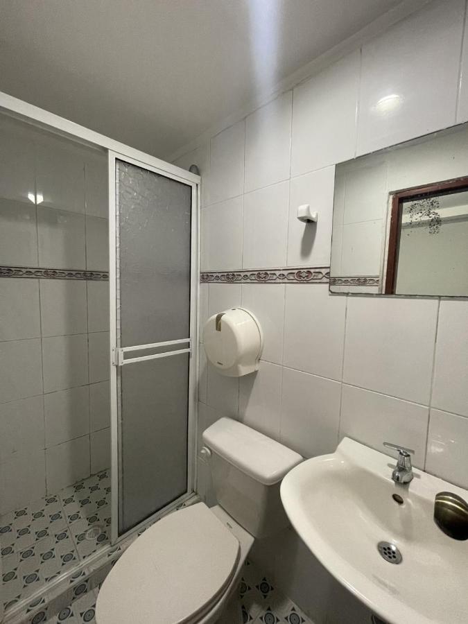 Hotel Mangata Cartagena Екстер'єр фото