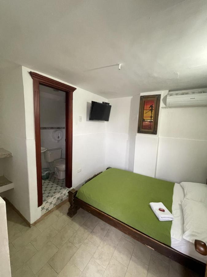 Hotel Mangata Cartagena Екстер'єр фото