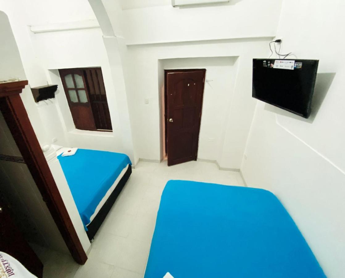 Hotel Mangata Cartagena Екстер'єр фото