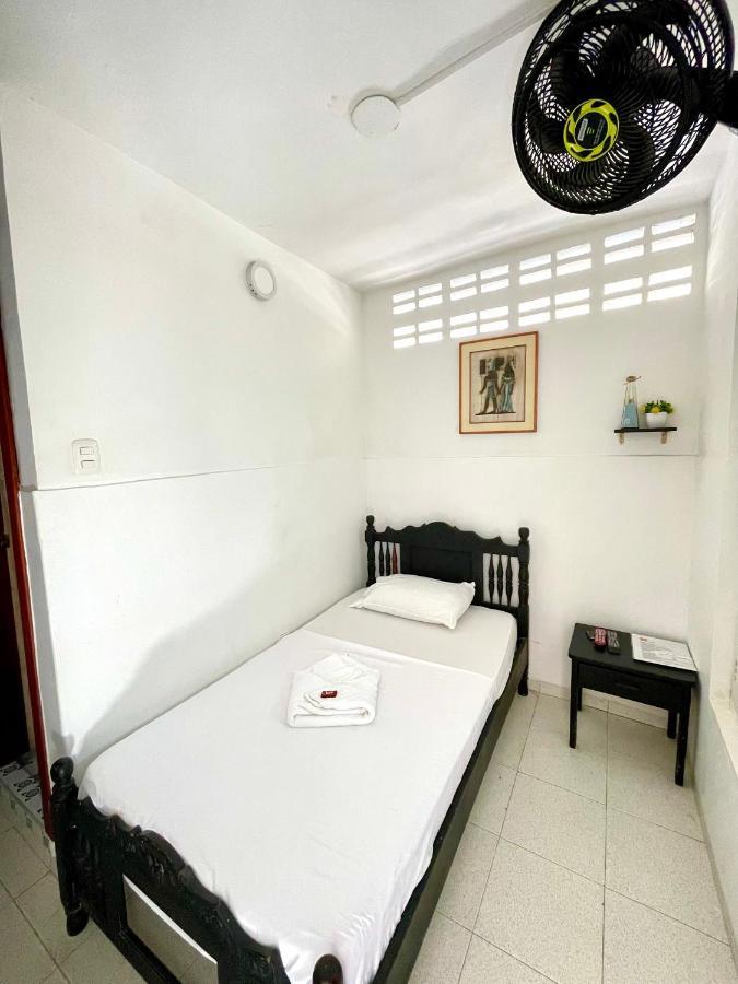 Hotel Mangata Cartagena Екстер'єр фото