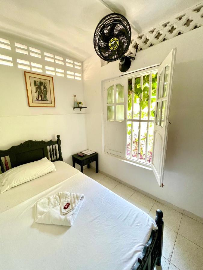 Hotel Mangata Cartagena Екстер'єр фото
