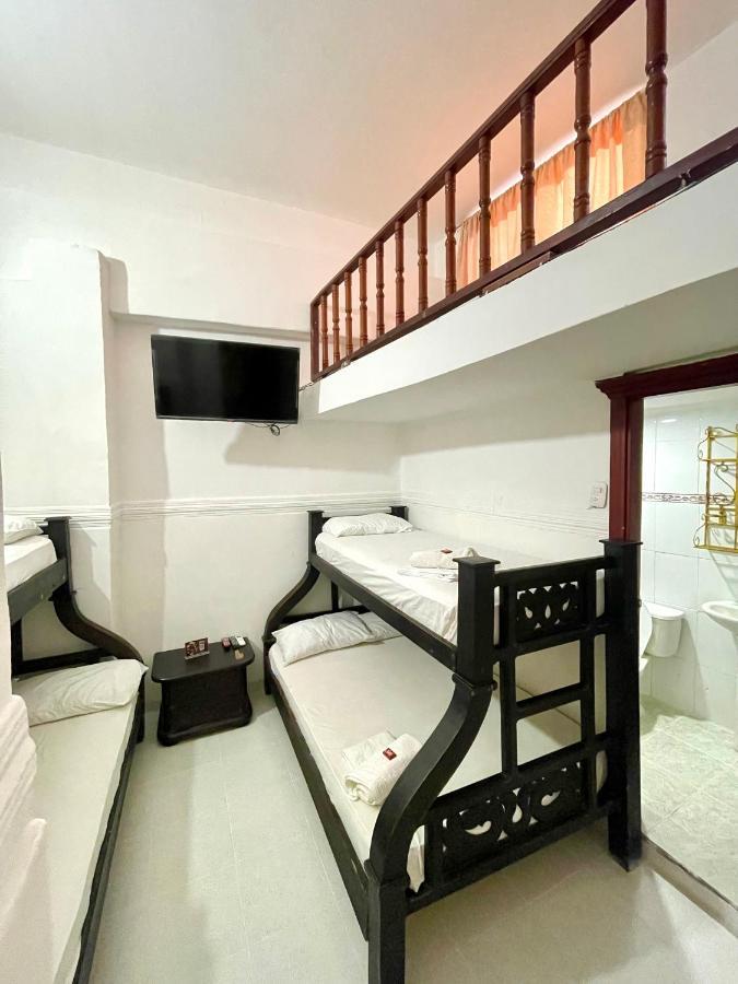 Hotel Mangata Cartagena Екстер'єр фото