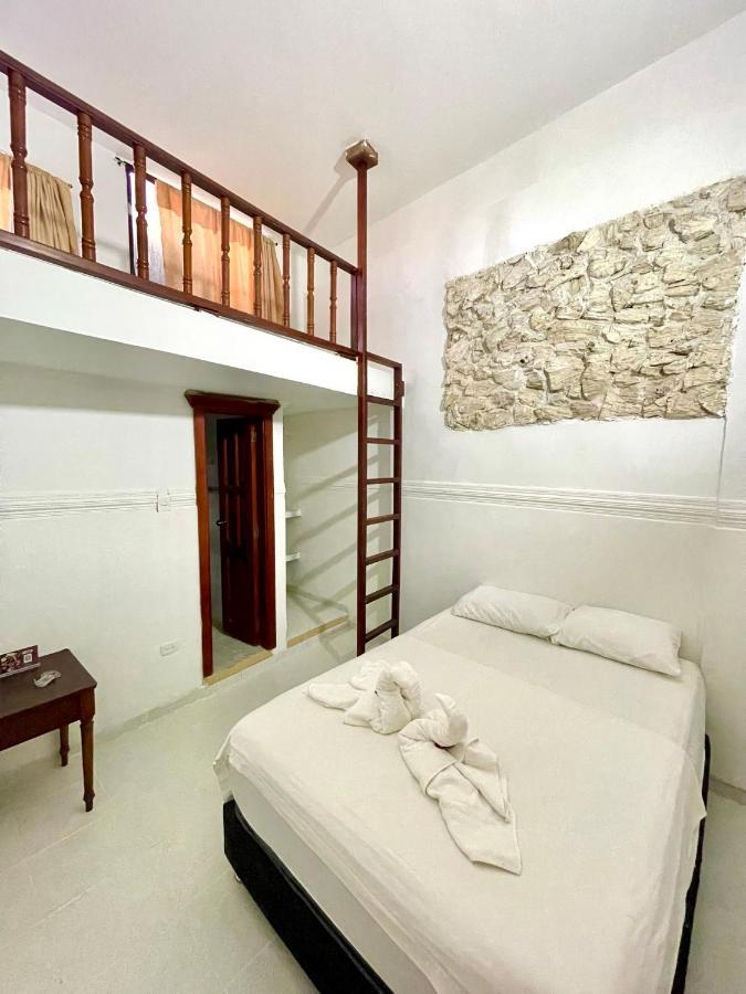 Hotel Mangata Cartagena Екстер'єр фото